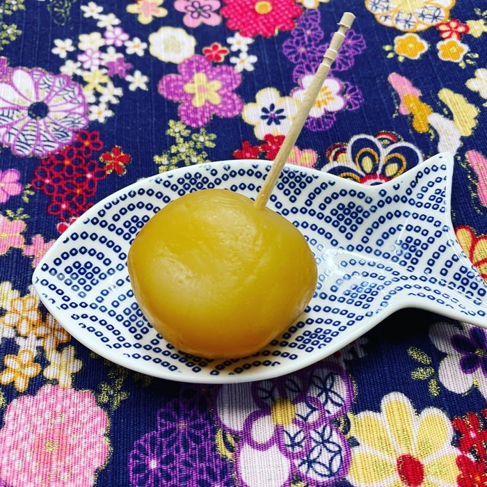 蕎麦処紅の外観